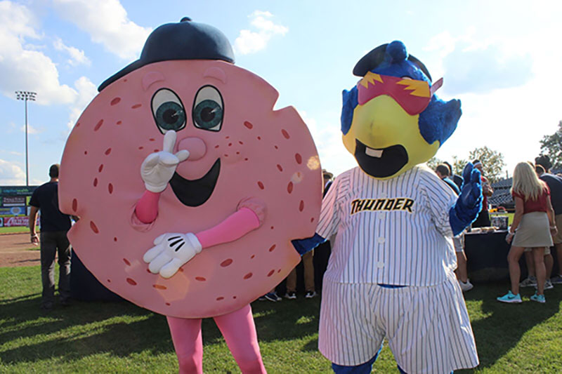 2018 Case's Pork Roll Eating Championship