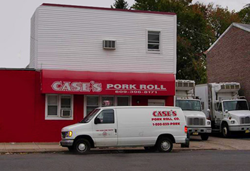 The Original New Jersey Pork Roll